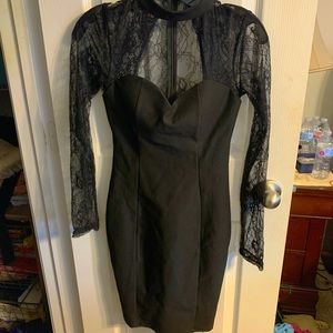 Black Size Small Forever 21 Dress.